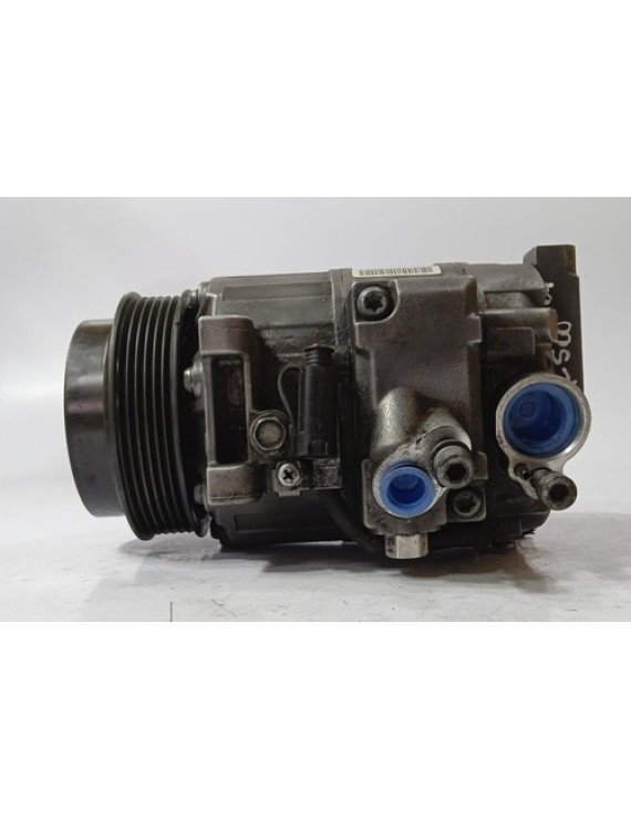 Compressor De Ar Condicionado Mercedes Ml500 5.0 2004 2005