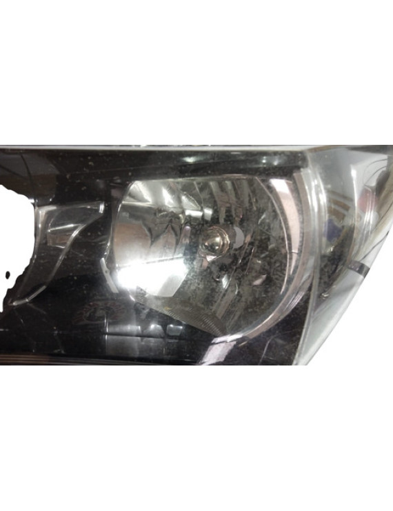 Farol Esquerdo - Toyota Corolla 2016 - 2017 Original Novo Esquerdo/motorista