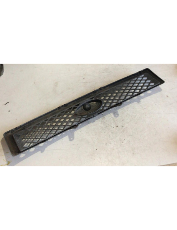 Grade Frontal Parachoque Ford Fiesta 2007 A 2010 