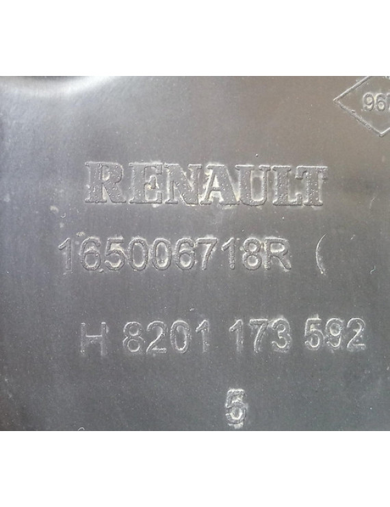 Caixa Filtro Ar Duster Oroch 1.6 2017 2018 2019 2020 2021