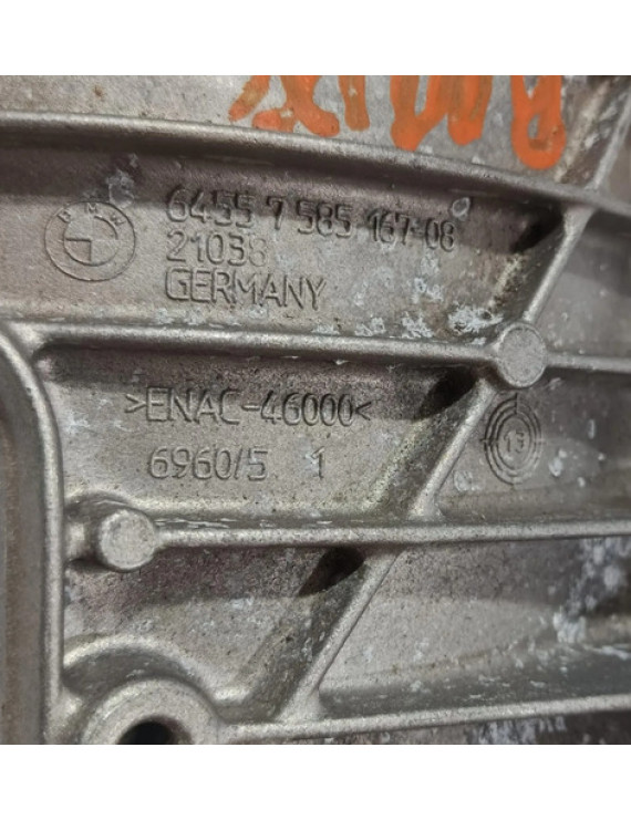 Suporte Compressor Ar Bmw X3 X6 135i 3.0 2013 - 2018