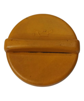 Tampa Óleo Motor Vectra 1997 - 2005 Laranja