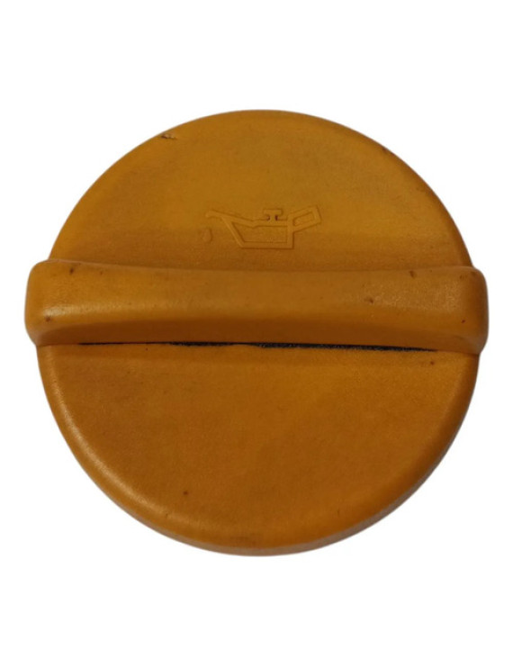 Tampa Óleo Motor Vectra 1997 - 2005 Laranja