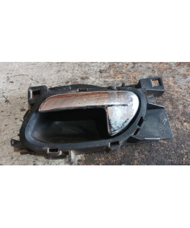 Maçaneta Interna Dianteira Esquerda Peugeot 407 2007