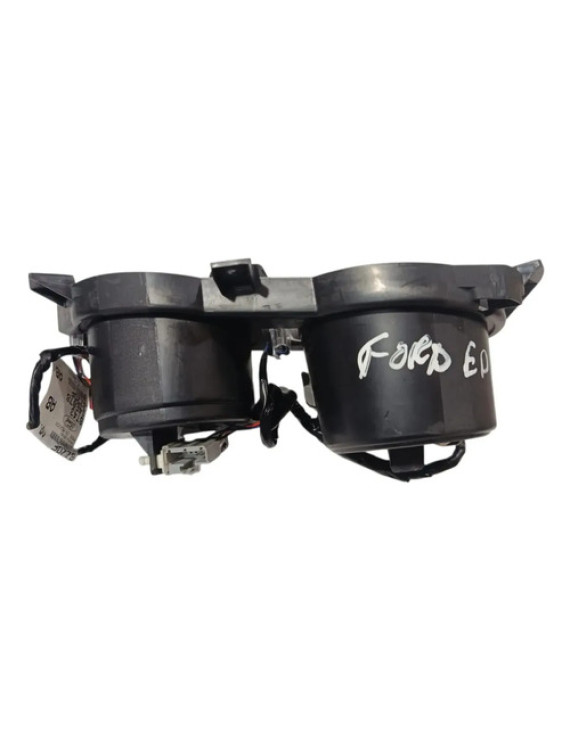 Porta Copos Com Led Ford Edge 2011 2012 2013 2014 Preto