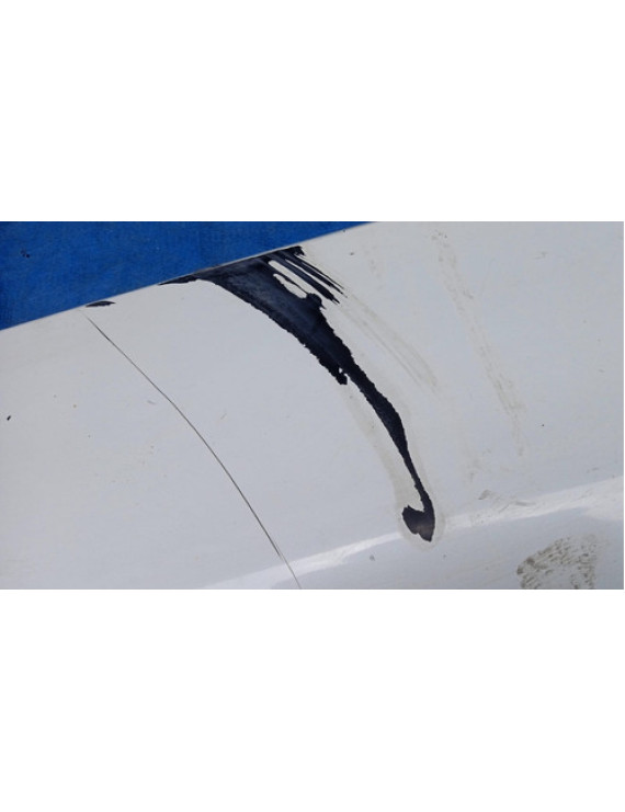 Moldura Friso Porta Tras Esquerda Grand Vitara 2009 - 2015