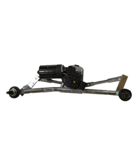 Motor Limpador Parabrisa Peugeot 206 207 2003 - 2013
