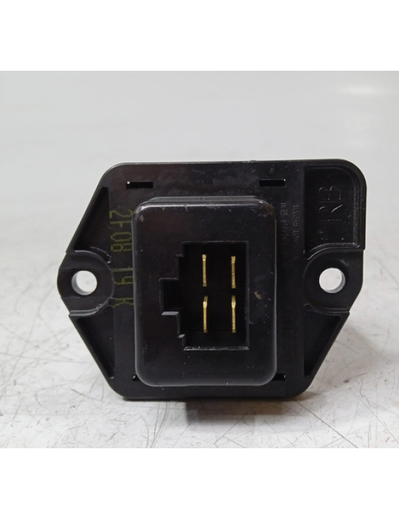 Resistência Ar Condicionado Veloster 2012 2013 2014