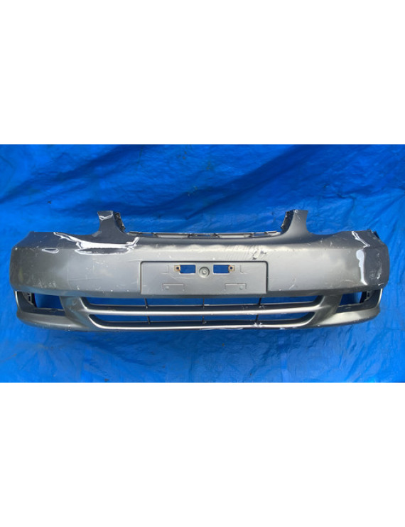 Parachoque Dianteiro Corolla 2003 A 2008 / Recuperado Prateado