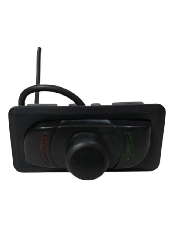 Botão Bluetooth Pajero Full 2008 - 2016 Preto