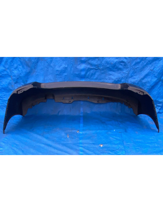 Parachoque Traseiro Honda Fit 2003 Á 2008