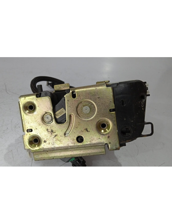 Fechadura Traseira Direita Citroen C3 2004 - 2012