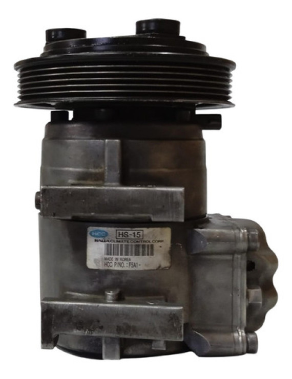 Compressor Ar Condicionado Ecosport 1.6 Rocam 2003 - 2012