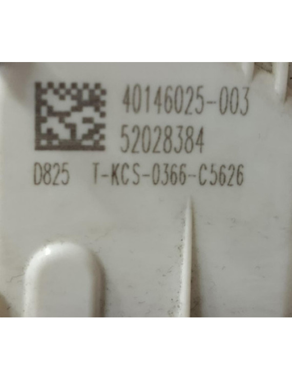 Fechadura Porta Traseira Direita Toro Renegade 2017 2018