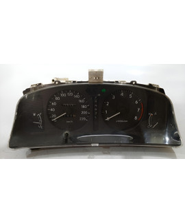 Painel De Instrumentos Toyota Corolla Aut 2001 2002 Preto