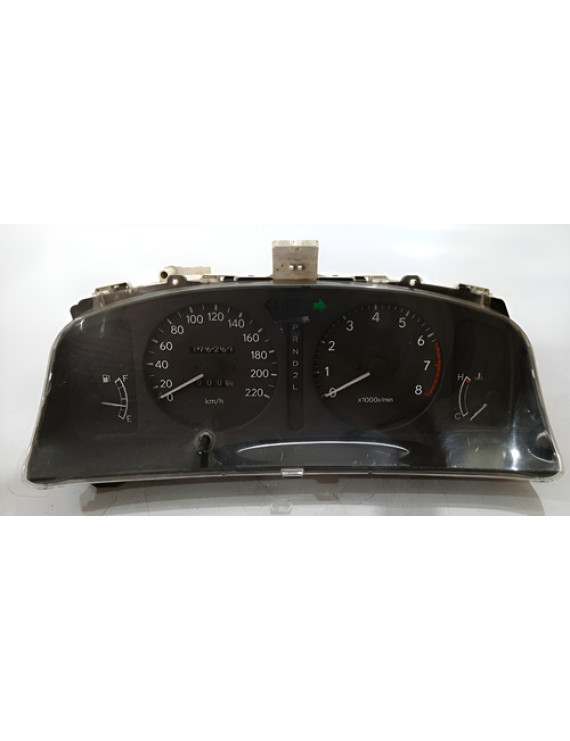 Painel De Instrumentos Toyota Corolla Aut 2001 2002 Preto