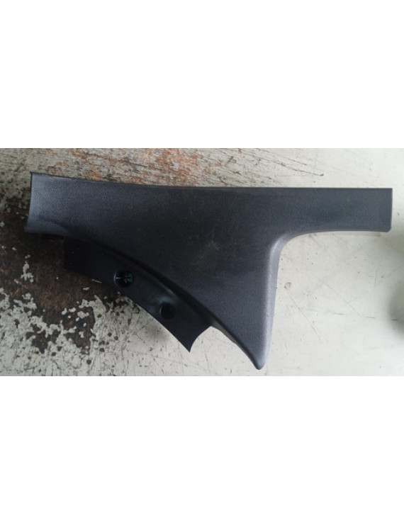 Acabamento Direito Porta Malas Honda Civic 2.0 2019