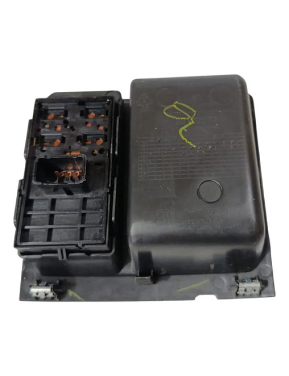 Botão De Vidro Console Onix Prisma 2013 - 2019