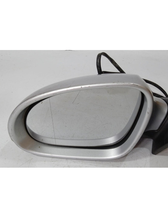 Retrovisor Esquerdo Com Pisca Passat 2005 - 2010