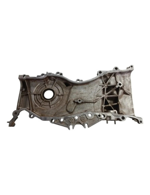 Tampa Frontal Motor Rav4 2.4 2010 2011 2012 Cinza