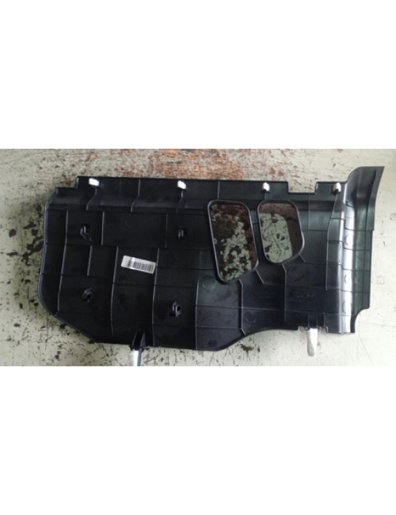 Acabamento Inferior Painel Porta Luva Honda Civic 2019