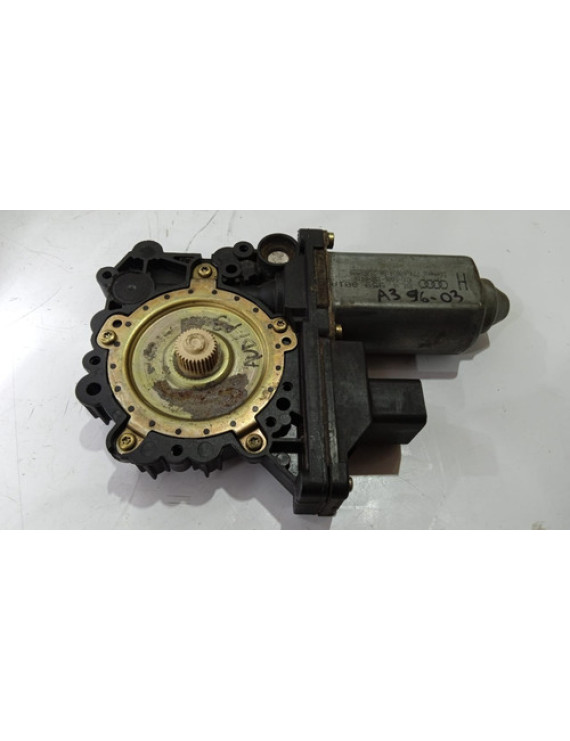 Motor De Vidro Traseiro Esquerdo Audi A3 1996 - 2005