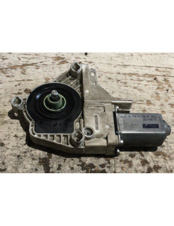 Motor Vidro Dianteira Esquerda New Fiesta 2011 - 2014