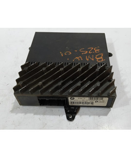 Módulo Amplificador De Som Bmw 330i 1999 / 086496051 Preto