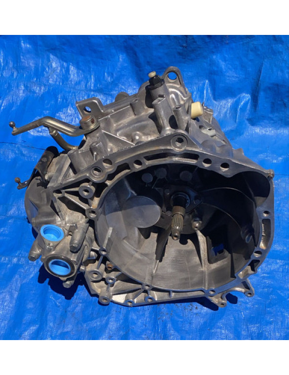 Caixa Câmbio Manual Peugeot 206 1.0 16v 2001 A 2006