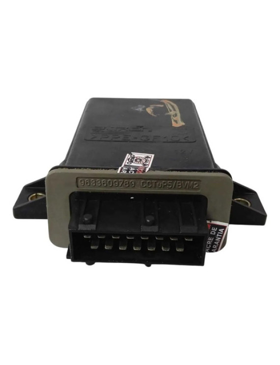 Relé Temperatura Peugeot 206 Xsara 1.6 8v 2000 9633609780