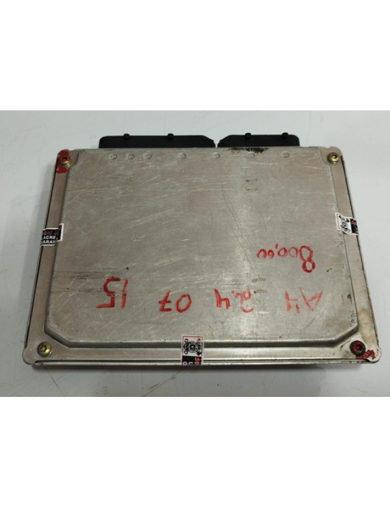 Módulo De Injeção Audi A4 1.8 Ou 2.4 2002 / 8e0909552c