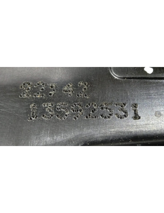 Fechadura Traseira Esquerda Spin 2013 - 2018