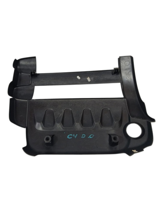 Tampa Capa Motor Peugeot 307 408 2.0 2005 - 2012 Detalhe