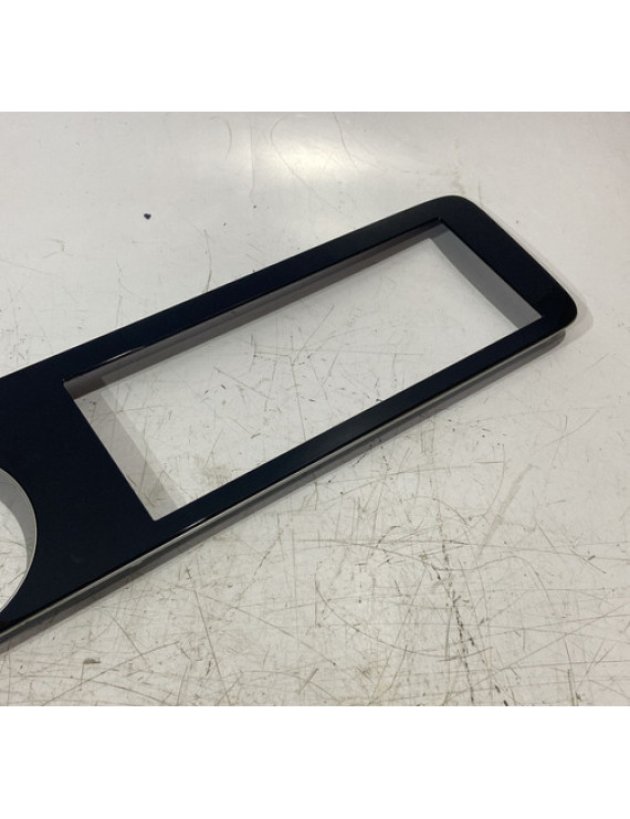 Moldura Painel Instrumentos E Display Mercedes E300 2020