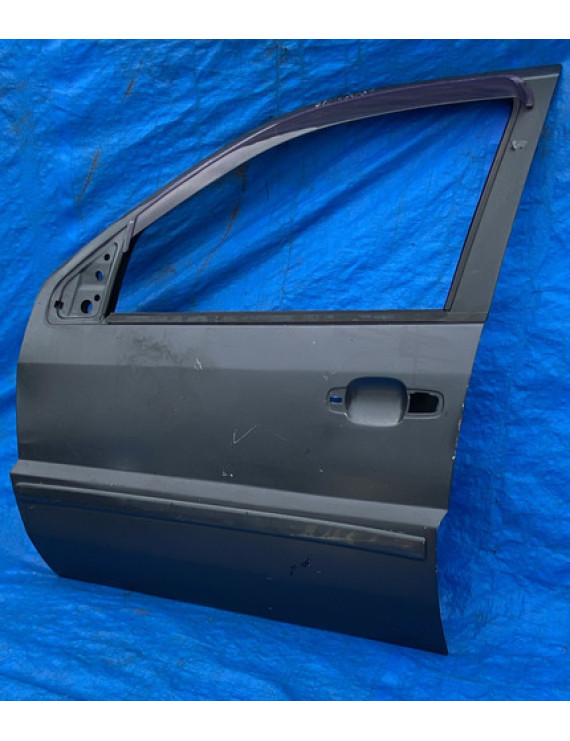 Porta Traseira  Esquerda Ford Ecosport 2003 A 2012
