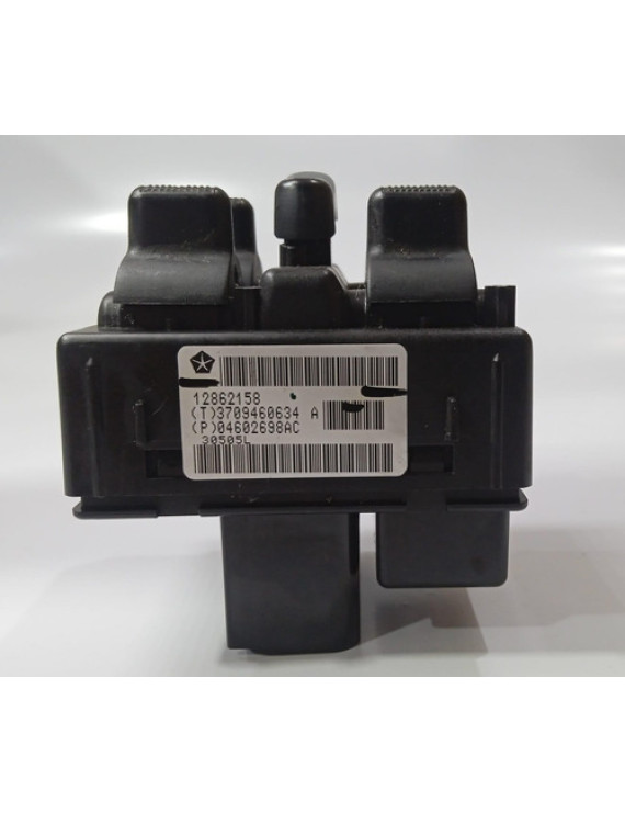 Comando Trava E Vidro Pt Cruiser 2006 - 2010