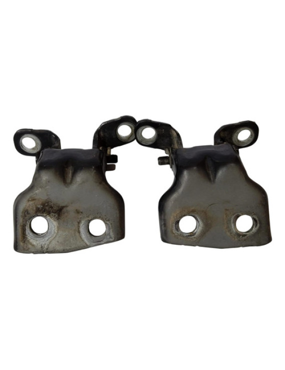 Par Dobradiça Porta Traseira Direita Ecosport 2003 - 2012