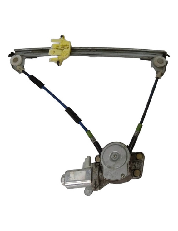 Máquina De Vidro Traseiro Esquerdo Xsara 2001 - 2012