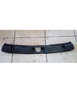 Soleira Acabamento Porta Malas Ford Edge 2008 - 2015 Preto