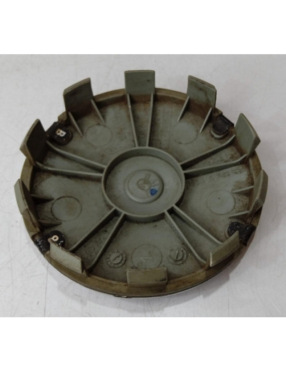 Calota Centro Roda 68mm Bmw 320i 118i 328i 2006 - 2012