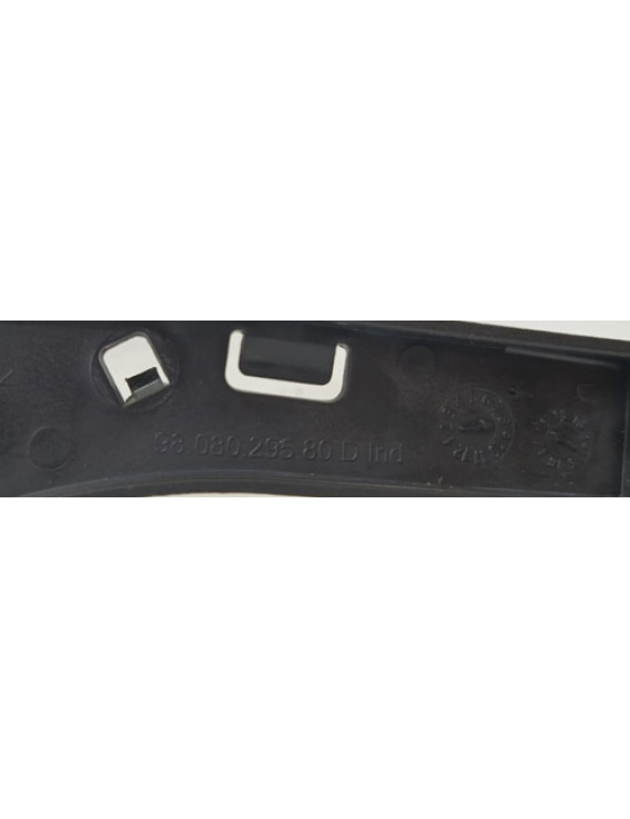 Guia Parachoque Dianteiro Direito Peugeot 2008 2008 - 2017