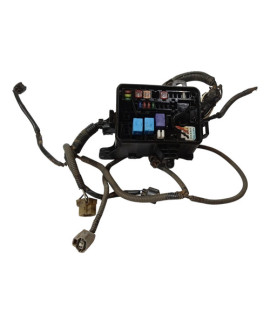 Caixa Fusíveis Externa Etios 1.5 2014 - 2017 / 75601h1