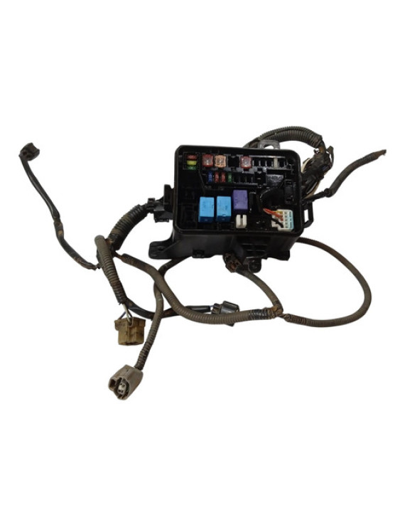 Caixa Fusíveis Externa Etios 1.5 2014 - 2017 / 75601h1