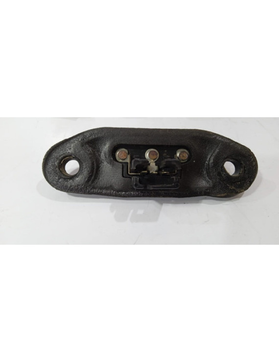Kit Interruptor Porta Toyota Prévia 1990 - 1999 Preto