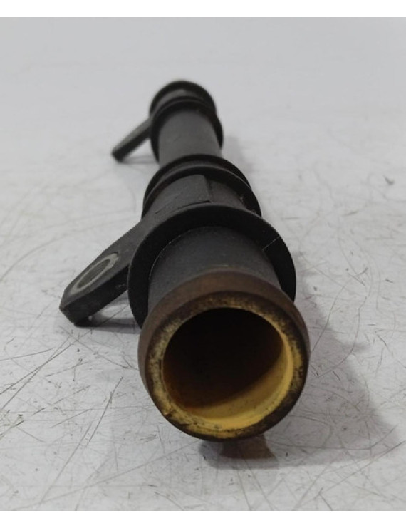Tubo Cabo Flauta Coletor Admissão Onix 1.0 2013 - 2019