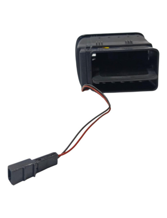 Difusor Ar Lateral Esquerdo Audi A3 2001 2002 2003 2004 2005