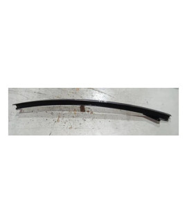 Canaleta Do Vidro Traseira Esquerda Lancer 2.0 Gt 2014 Preto Canaleta Do Vidro Traseira Esquerda Lancer 2.0 Gt 2014 Preto