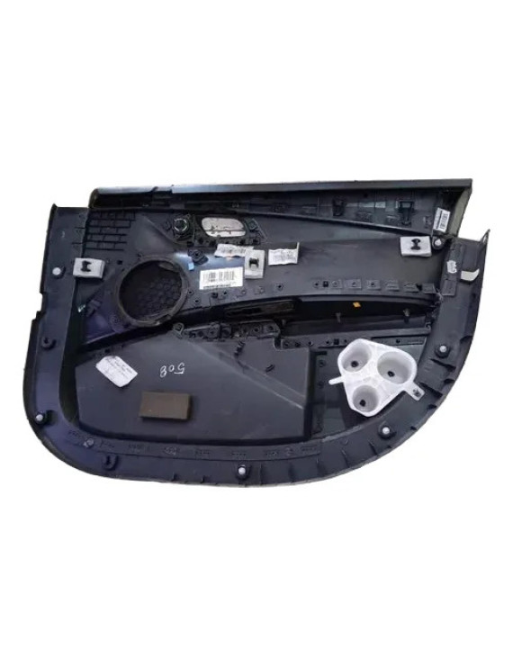 Forro Porta Dianteiro Esquerdo Peugeot 508 2011 2012 - 2015