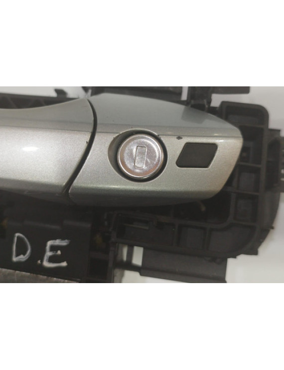 Maçaneta Dianteira Esquerda Mercedes C180 2010 2011 2012