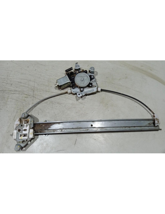 Máquina Vidro Dianteira Direita Frontier 2008 - 2015